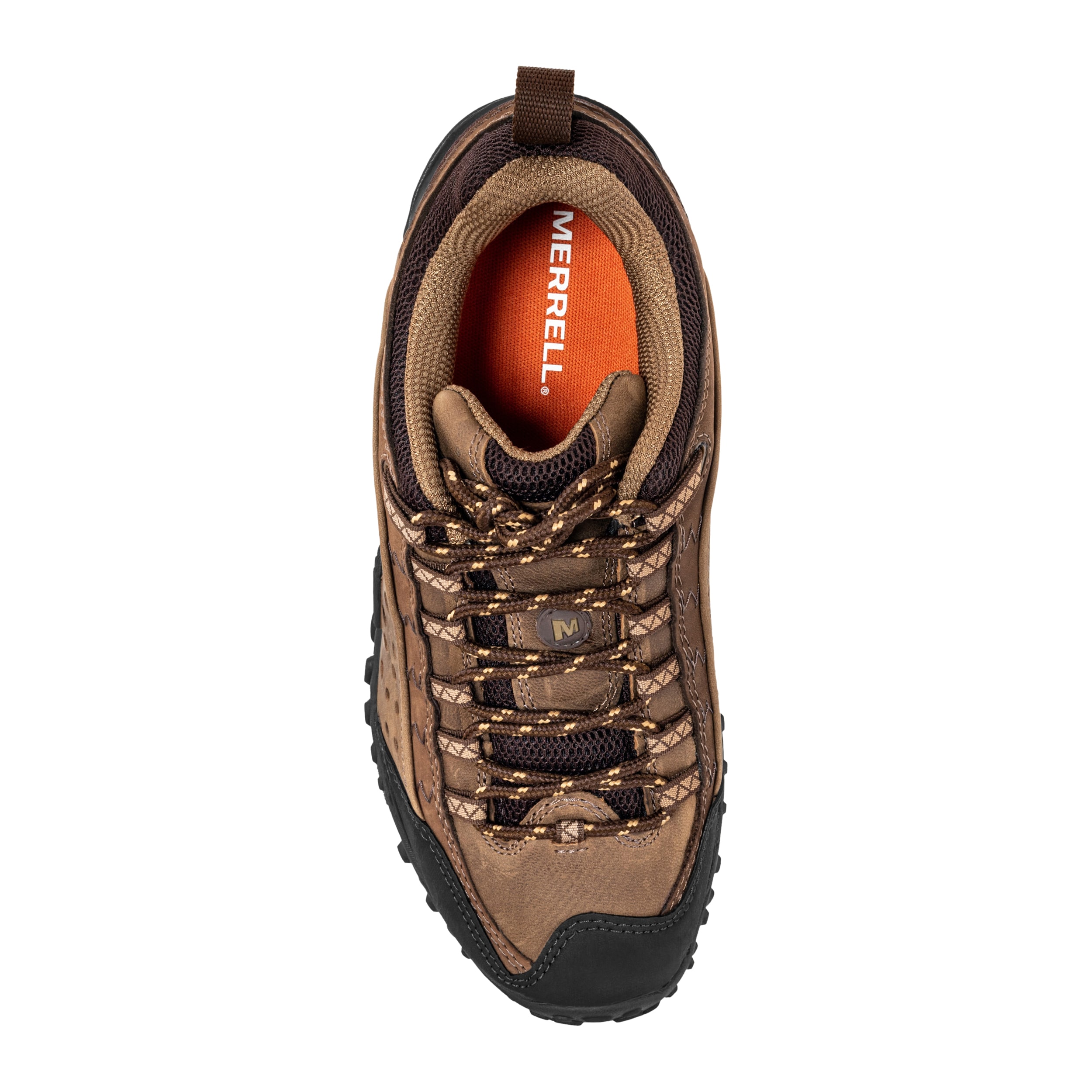 Merrell - Intercept Schuhe - Dark Brown/Marron Fonce