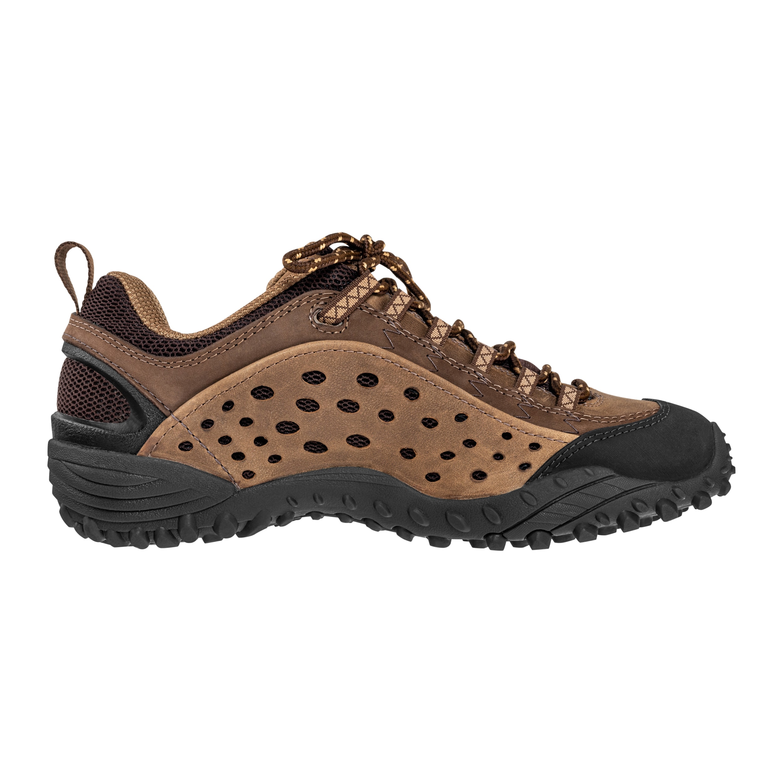 Merrell - Intercept Schuhe - Dark Brown/Marron Fonce