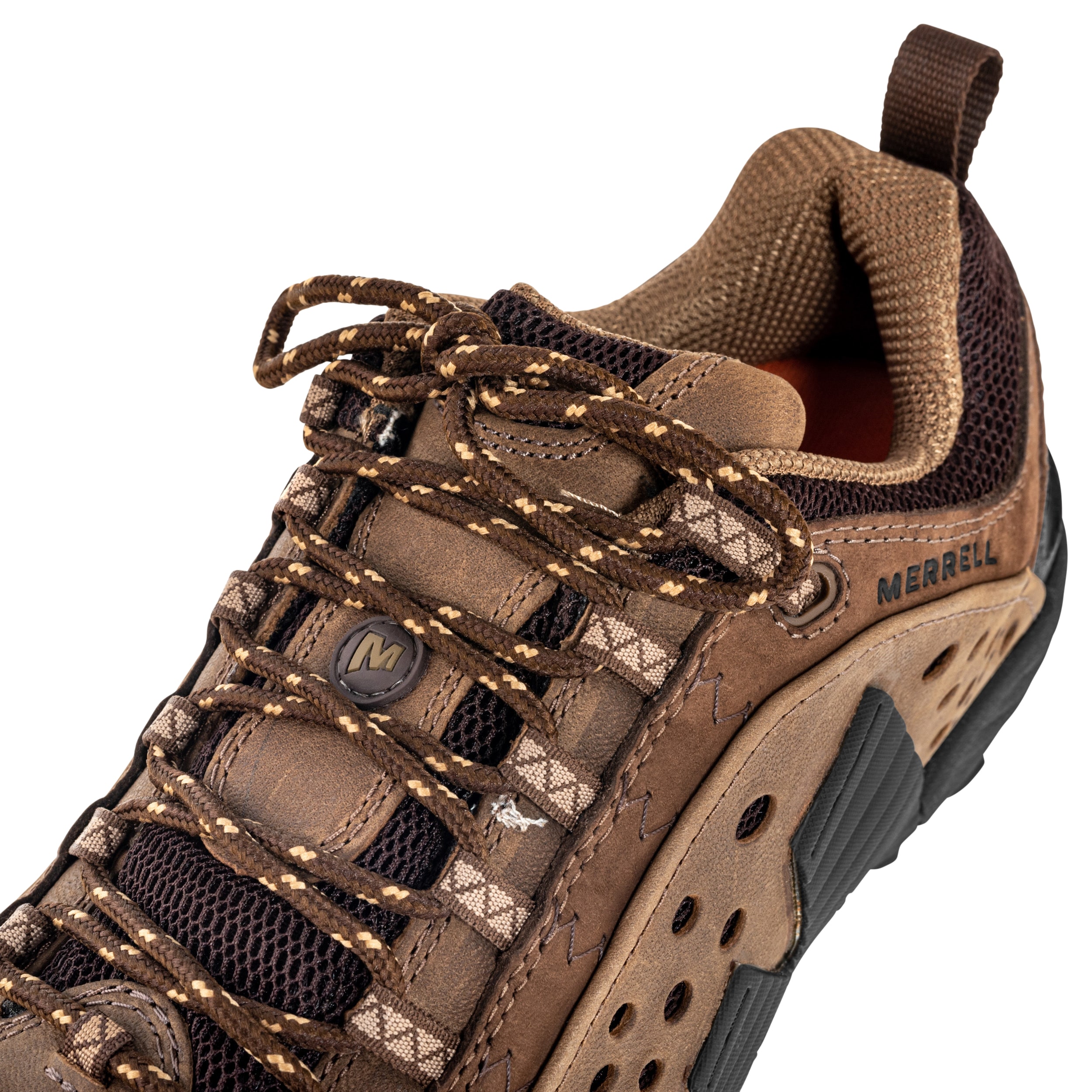 Merrell - Intercept Schuhe - Dark Brown/Marron Fonce