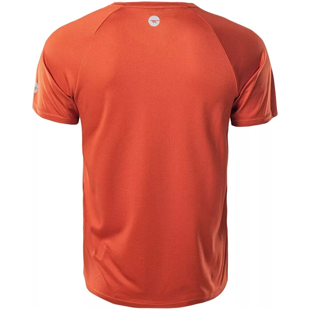 Hi-Tec - Makkio Thermo-T-Shirt - Roobios Tea