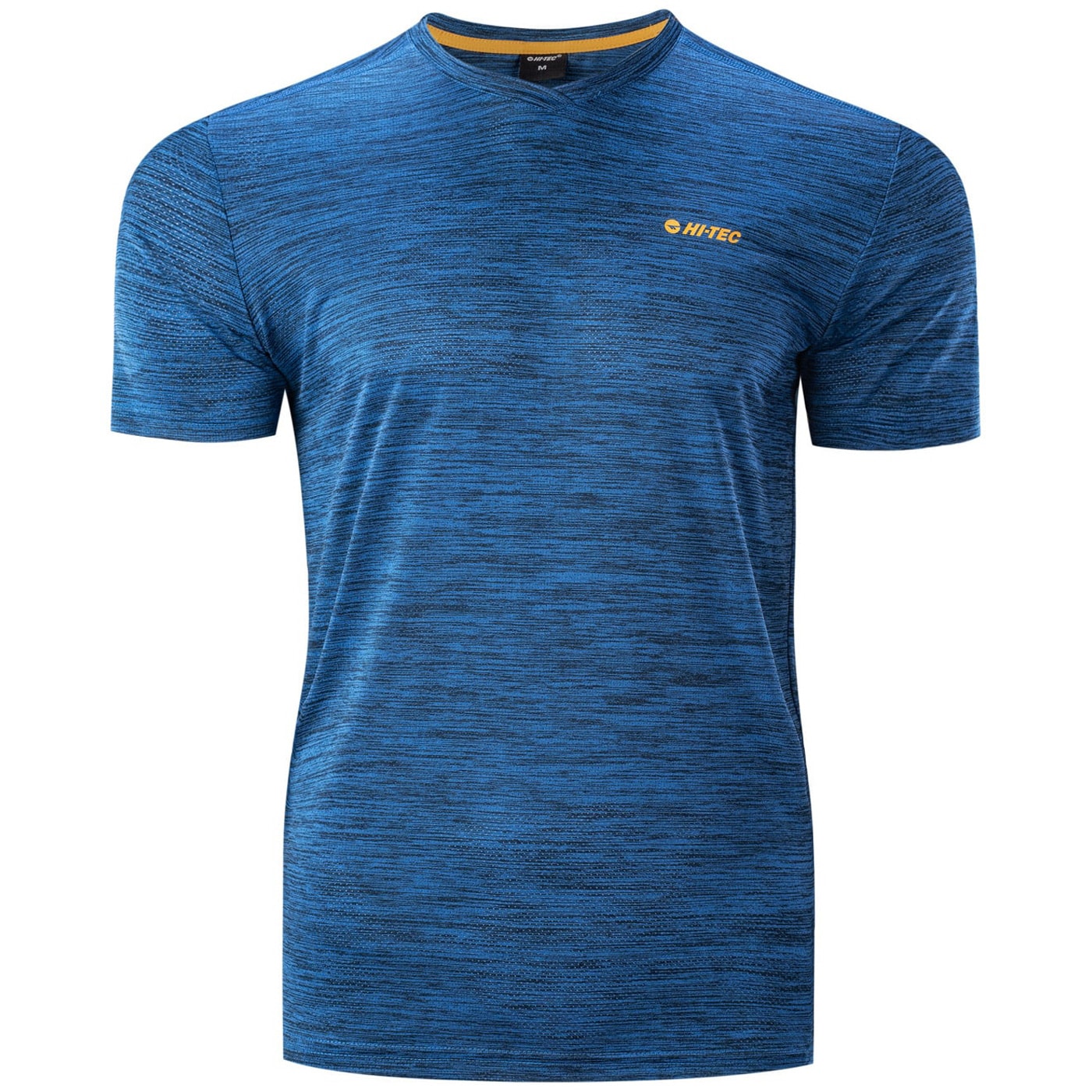 Hi-Tec - HICTI Classic - Thermo-T-Shirt - Blue Melange