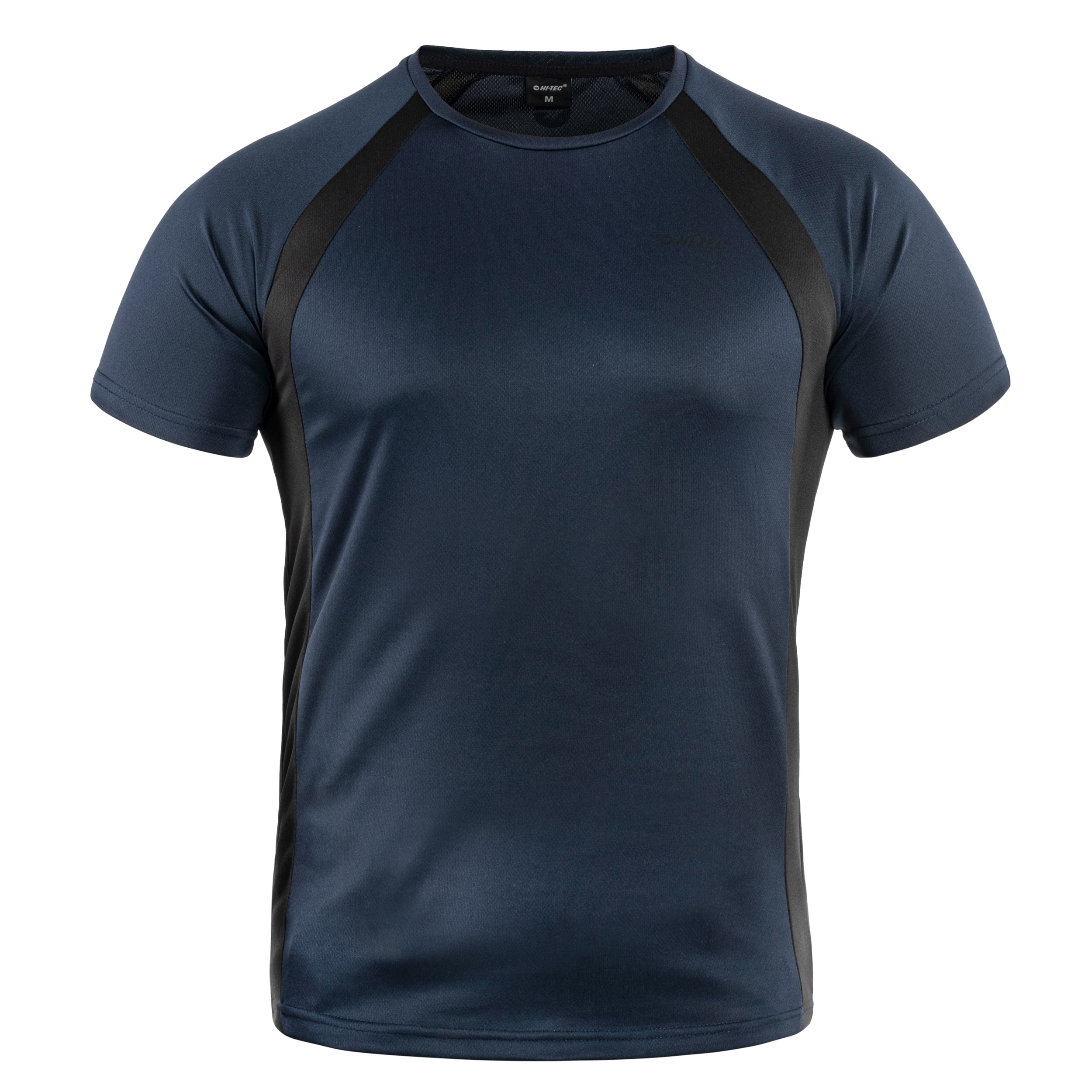 Hi-Tec - Maven - Thermo-T-Shirt - Sky Captain/Black