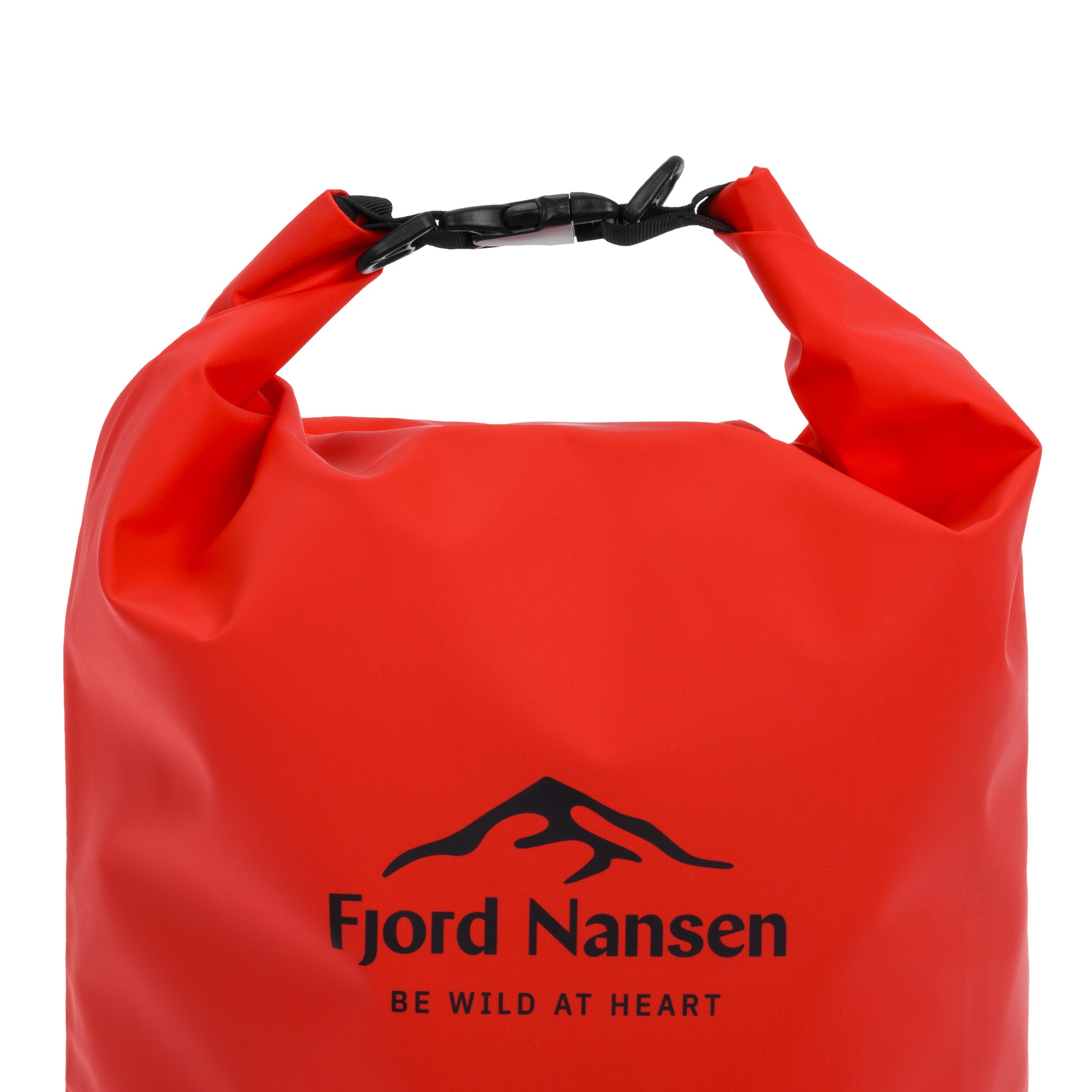 Fjord Nansen - Adventure Kaj Bag Packsack 60 l - Red