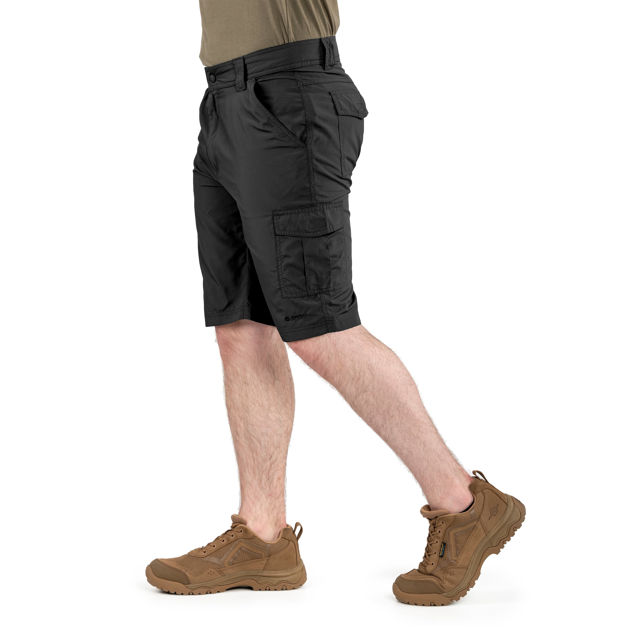 Hi-Tec - LBG Loop 1/2 Shorts - Black