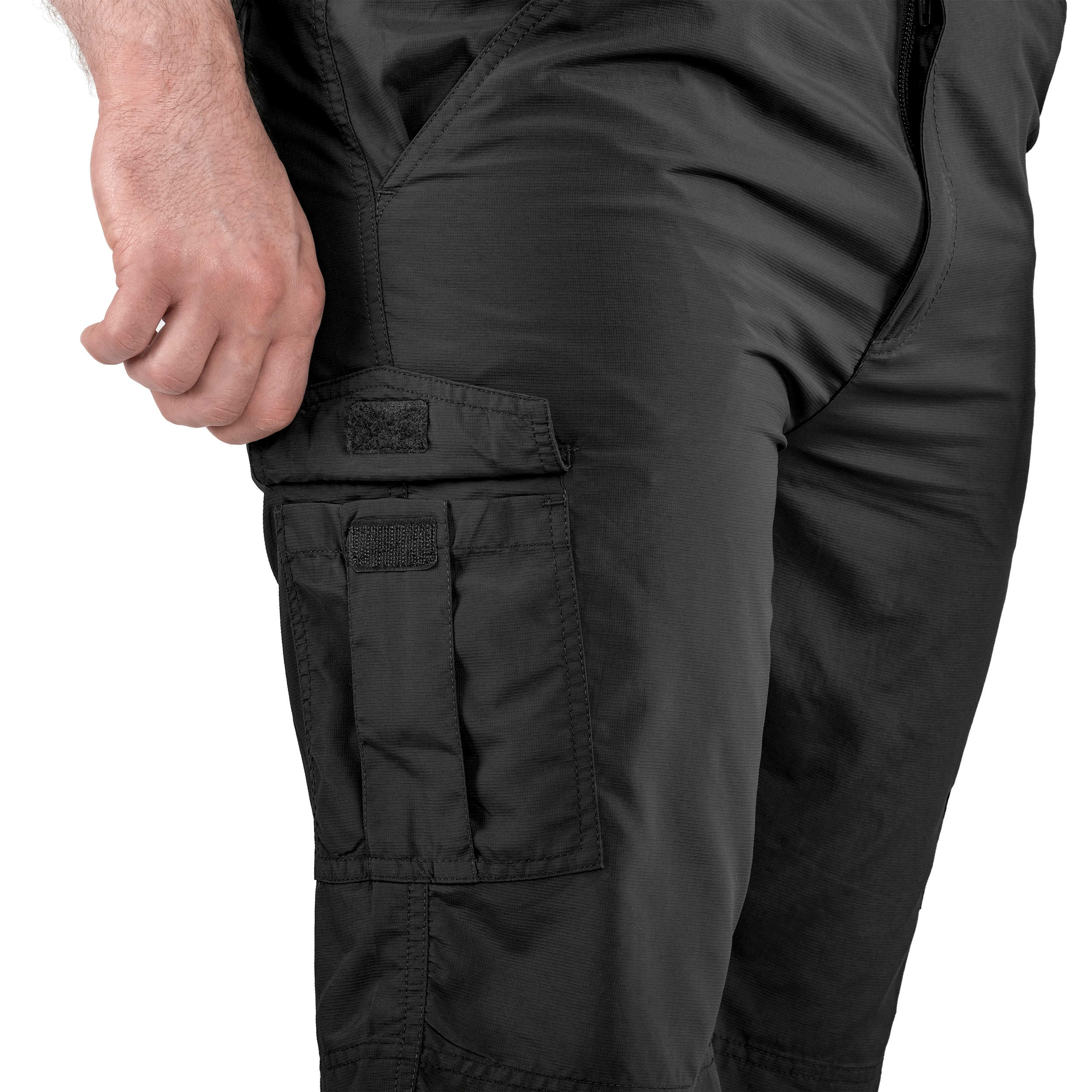 Hi-Tec - LBG Loop 1/2 Shorts - Black