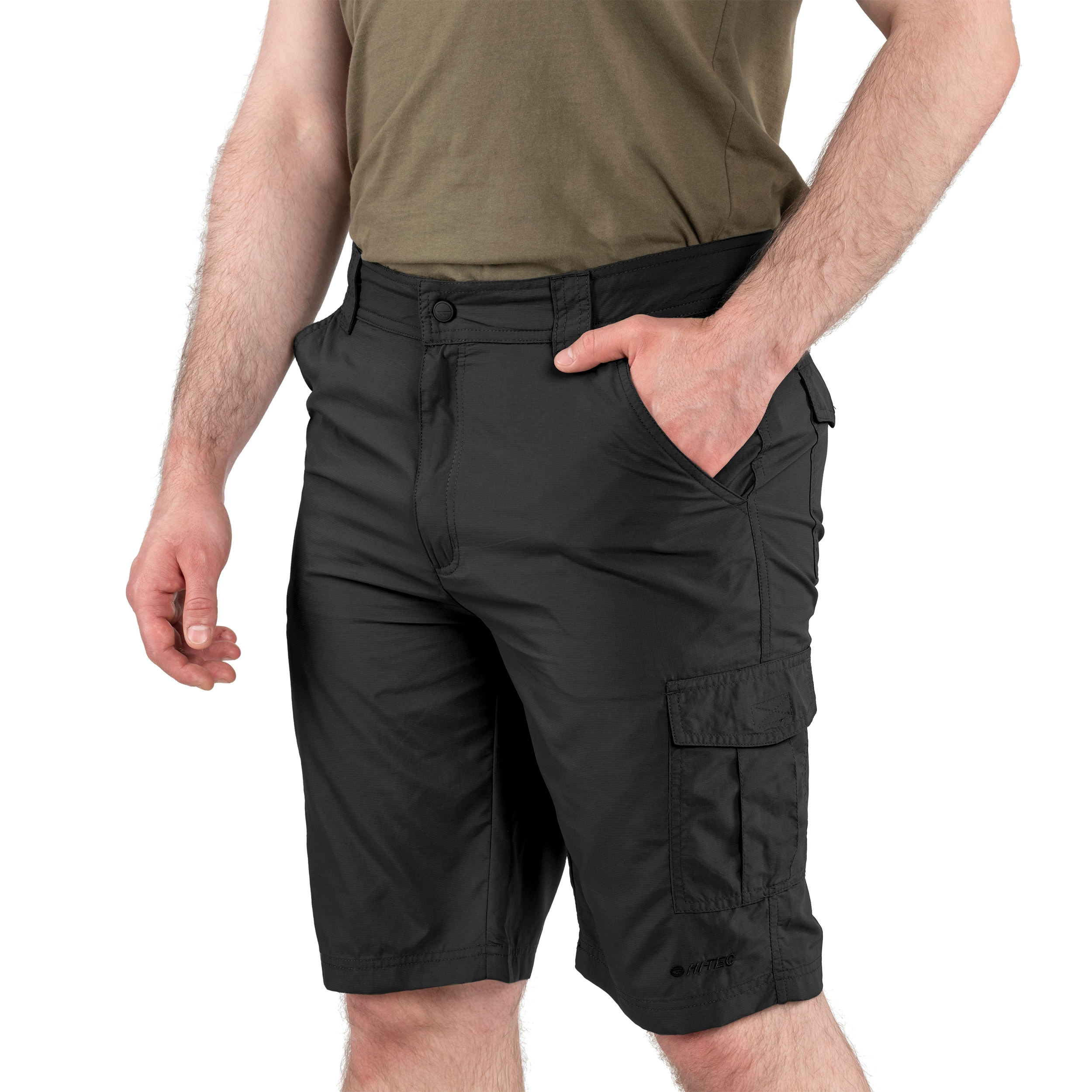 Hi-Tec - LBG Loop 1/2 Shorts - Black