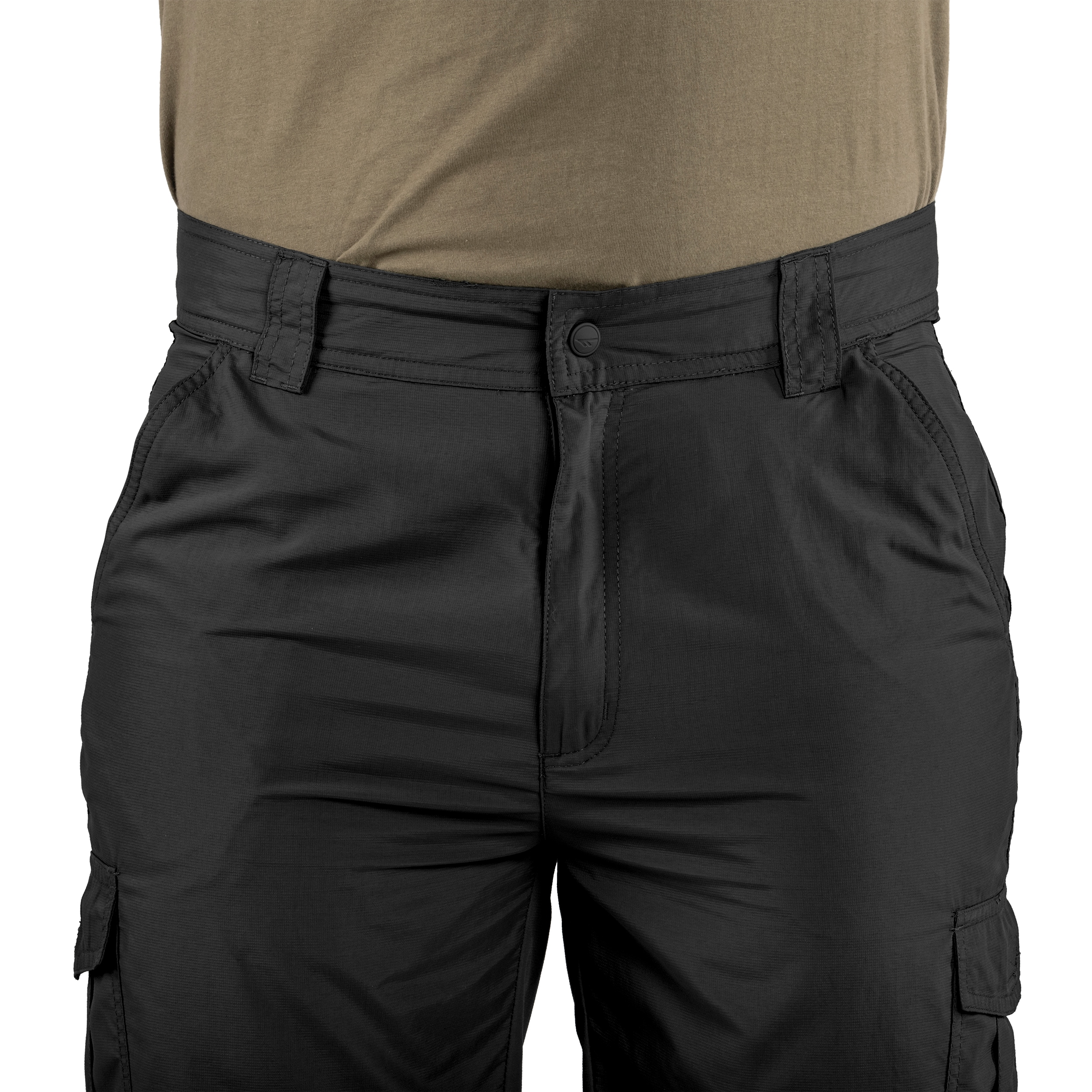 Hi-Tec - LBG Loop 1/2 Shorts - Black