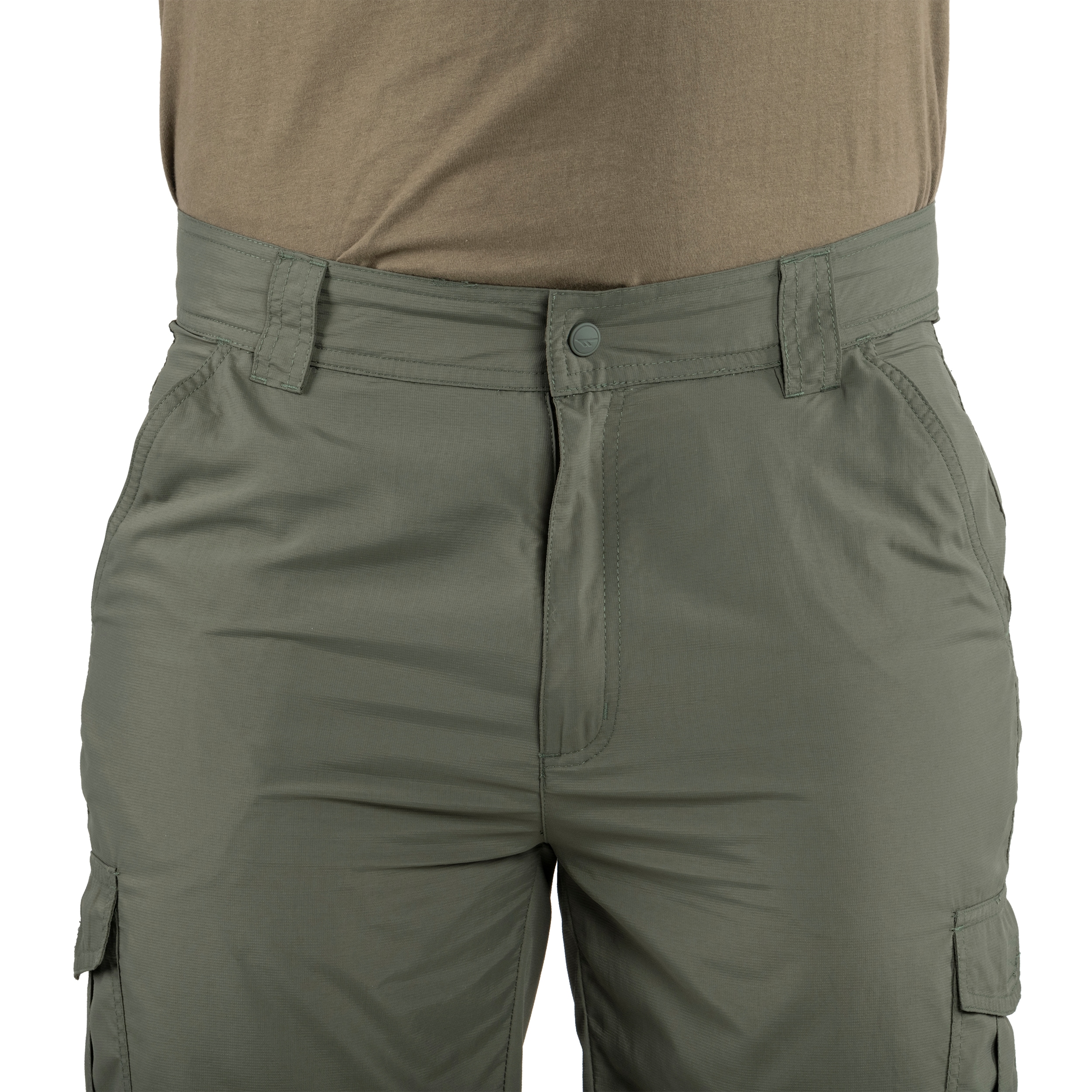 Hi-Tec - LBG Loop 1/2 Shorts - Olive Green