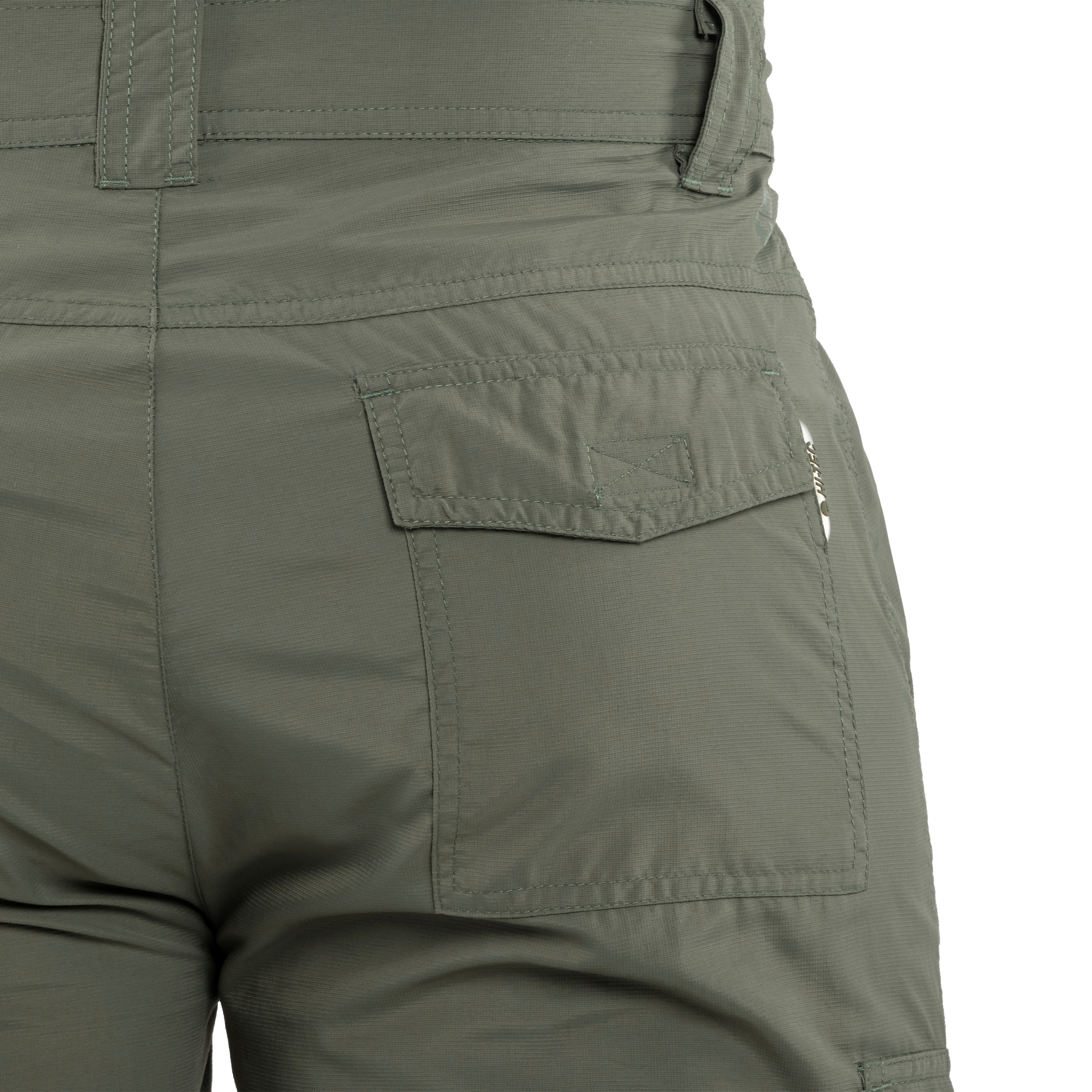 Hi-Tec - LBG Loop 1/2 Shorts - Olive Green