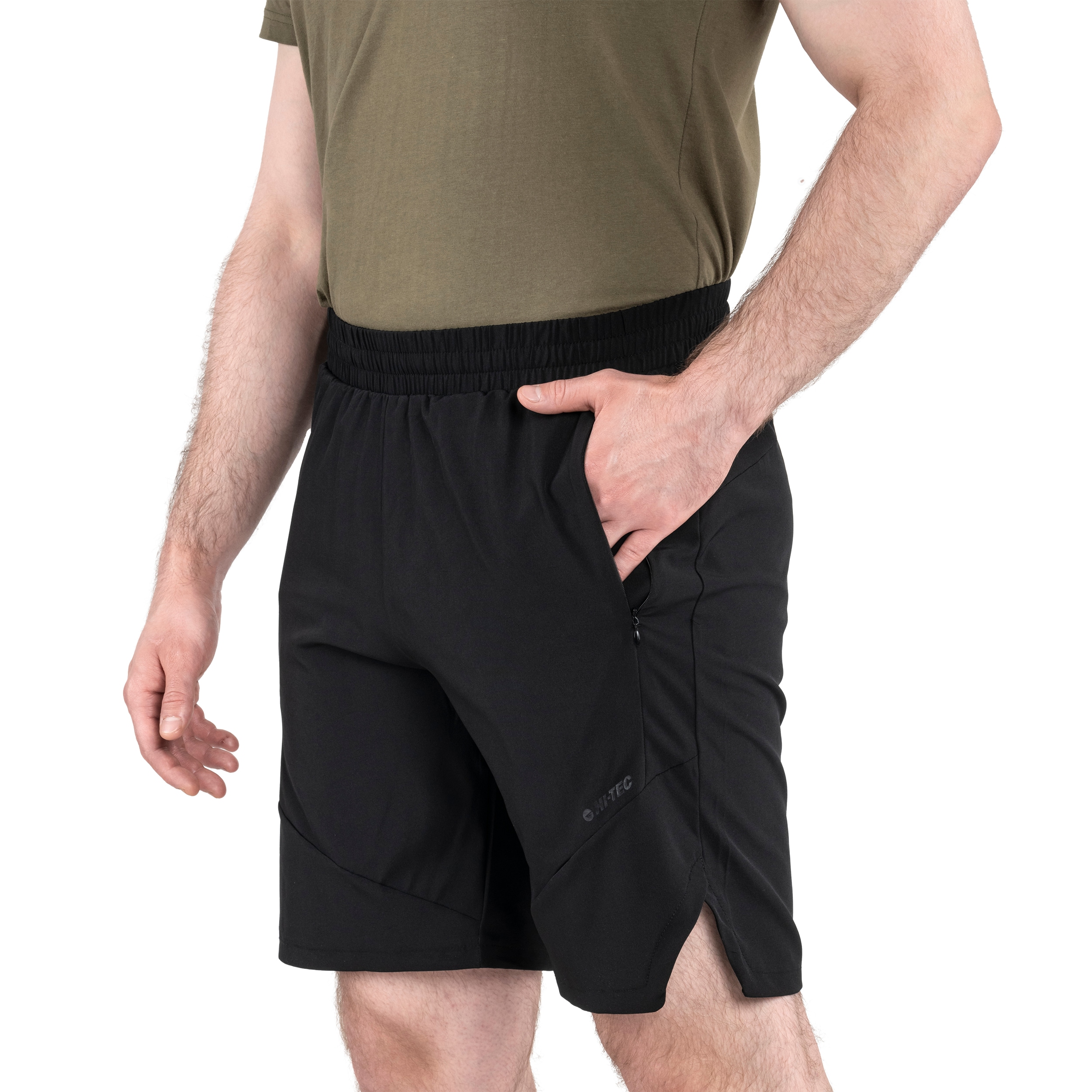 Hi-Tec - Hadil Shorts - Black