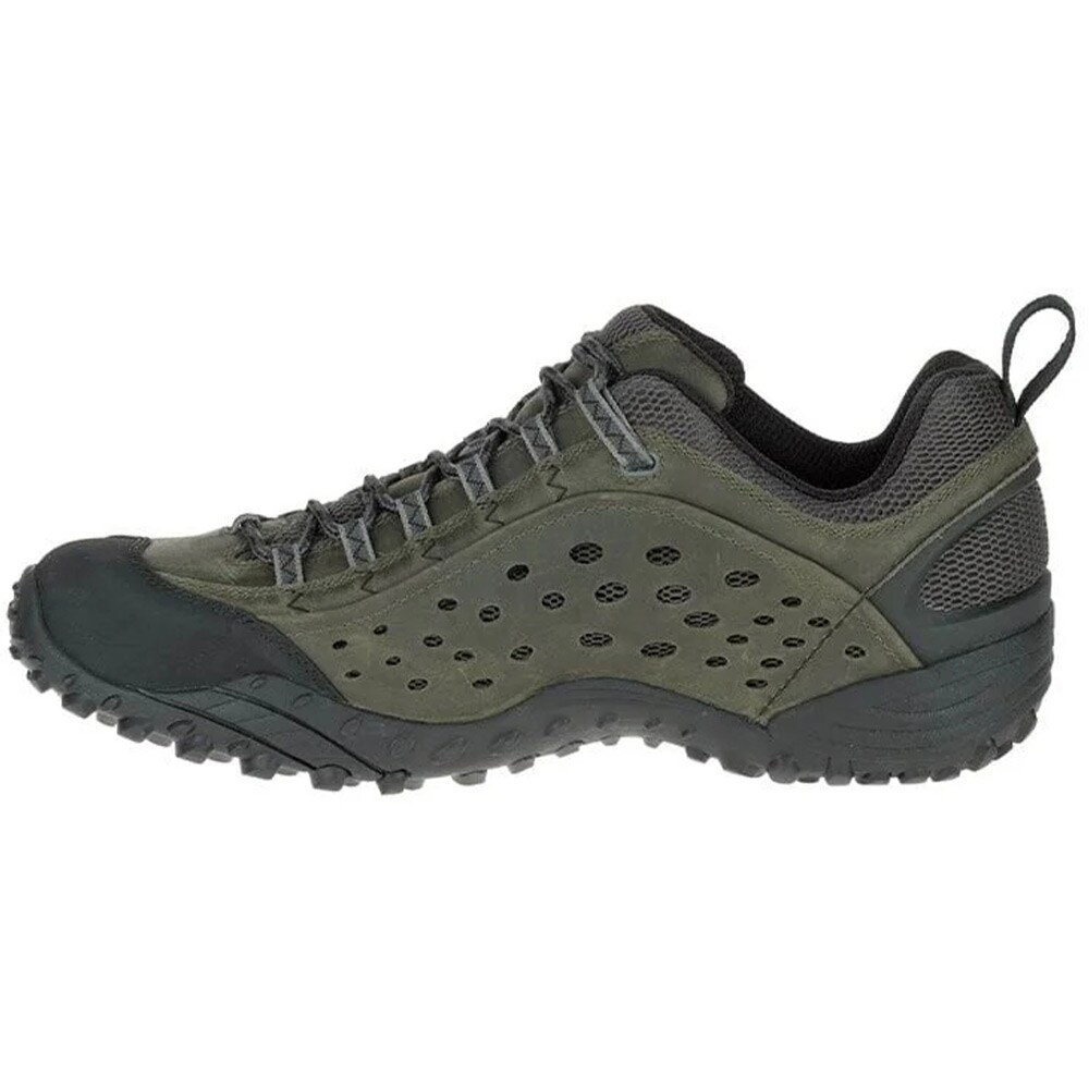 Merrell - Intercept - Schuhe - Olive/Green