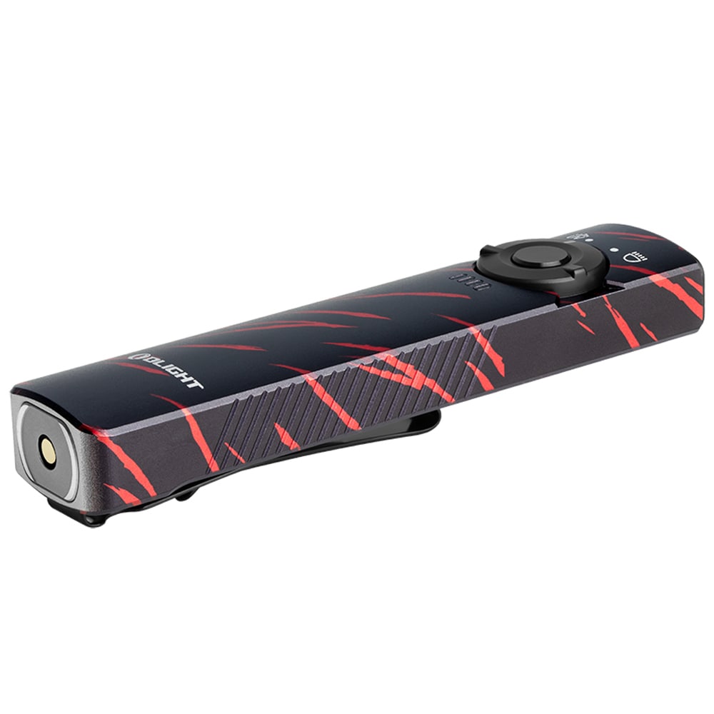 Olight - Arkfeld UV Black Lava - Taschenlampe - 1000 Lumen