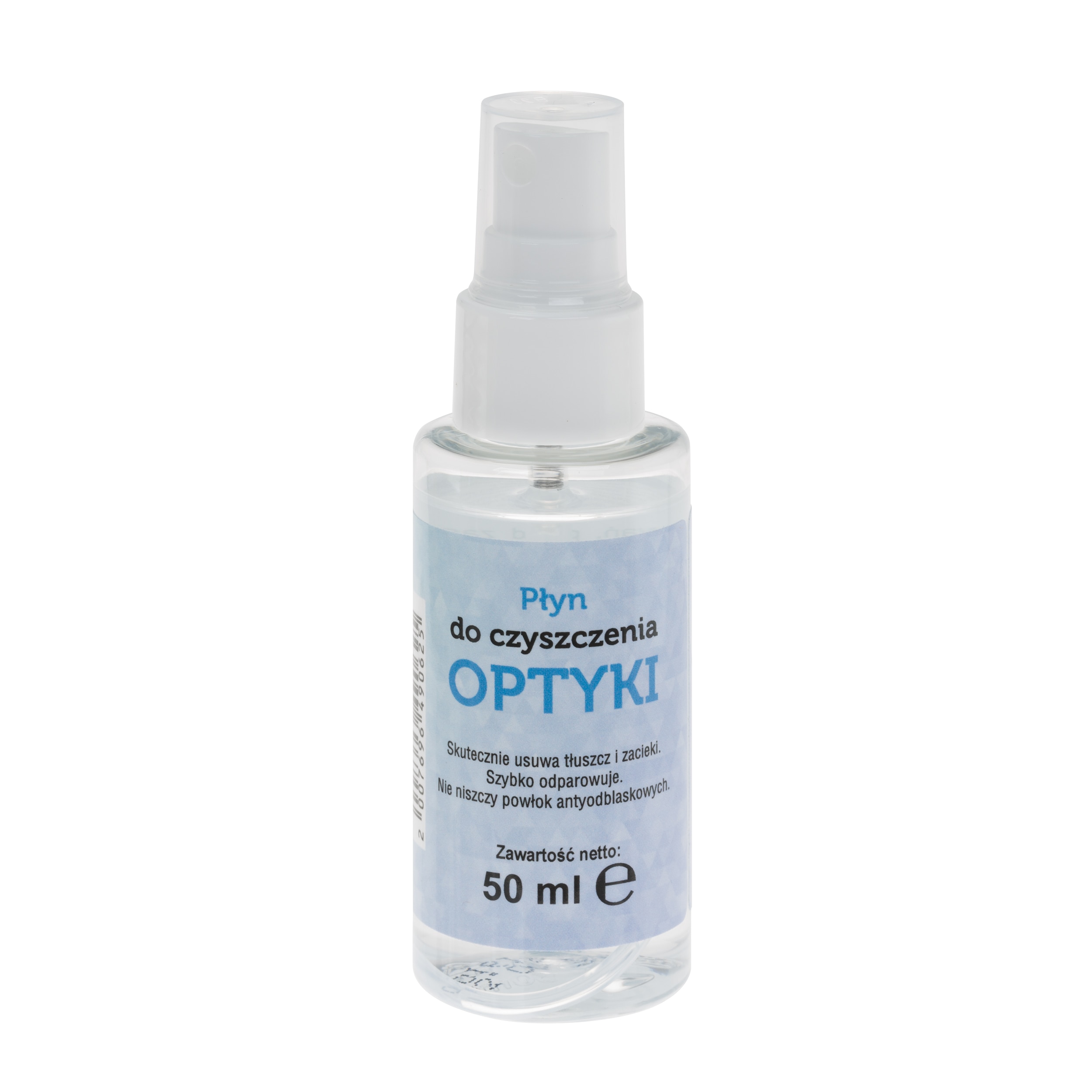 TM - Optik-Reinigungsmittel 50 ml