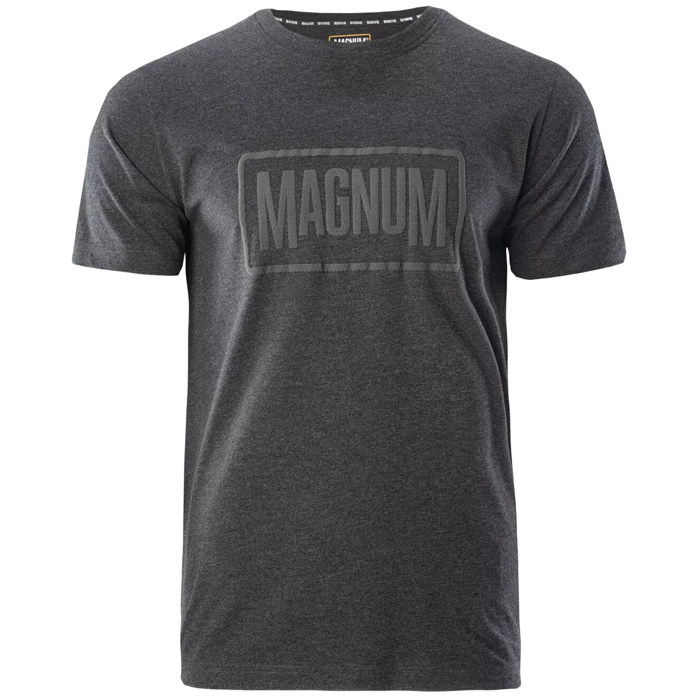 Magnum - Essential 2.0 T-Shirt - Black Melange