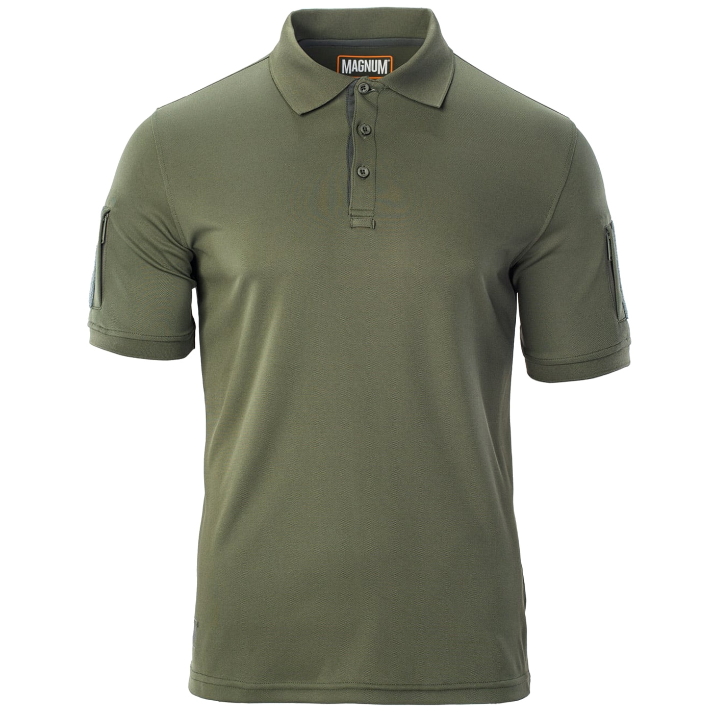 Magnum - Polo II Poloshirt - Bronze Green