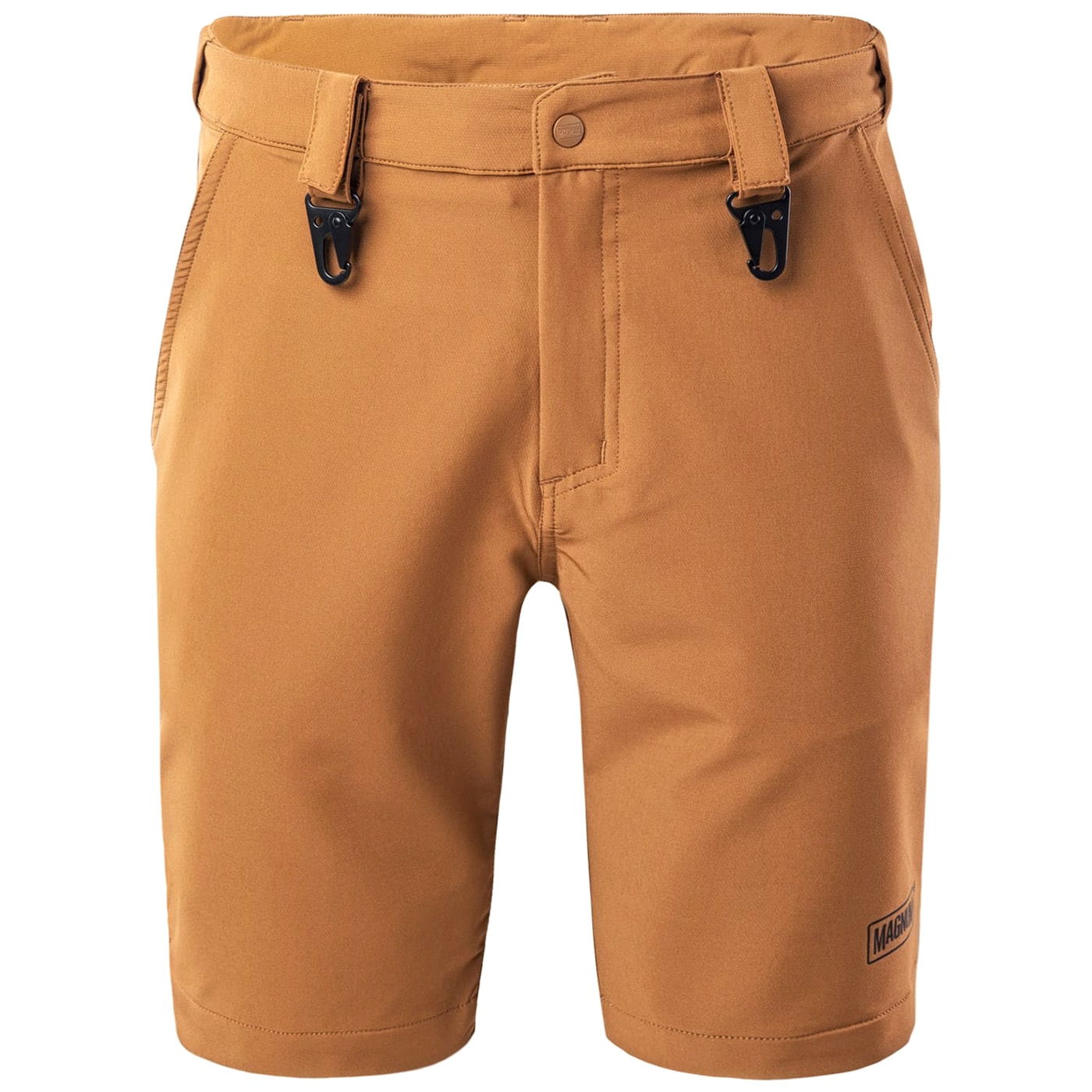 Magnum - Revolin 1/2 Shorts - Coyote Brown/Black