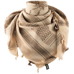 M-Tac - Shemagh Spartan Gesichtsschutz Arafat - Khaki/Coyote
