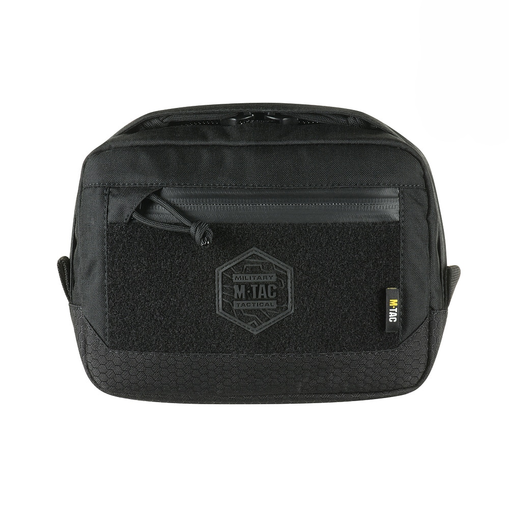 M-Tac - Elite Hex Zusatztasche - Black