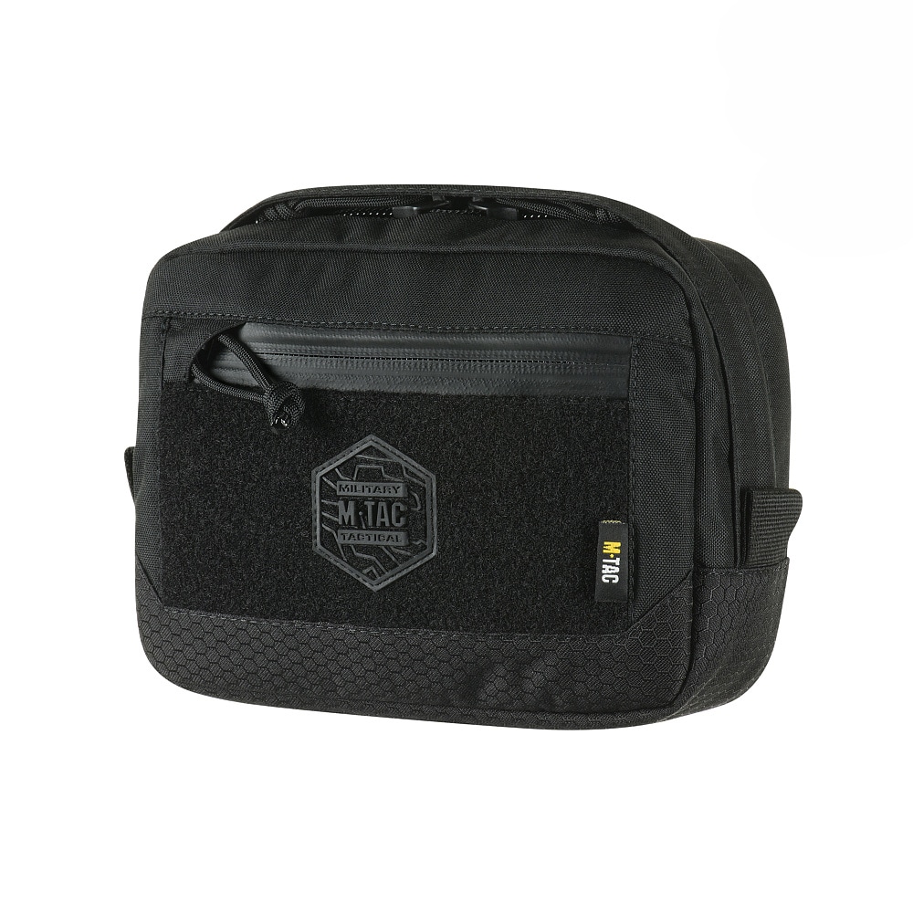 M-Tac - Elite Hex Zusatztasche - Black