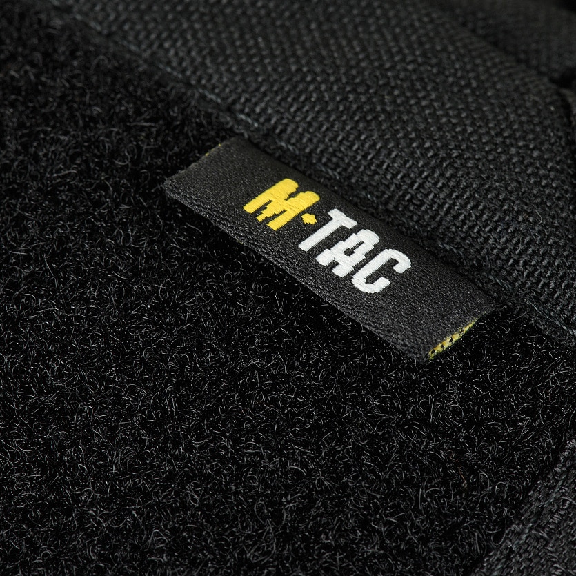 M-Tac - Elite Hex Zusatztasche - Black