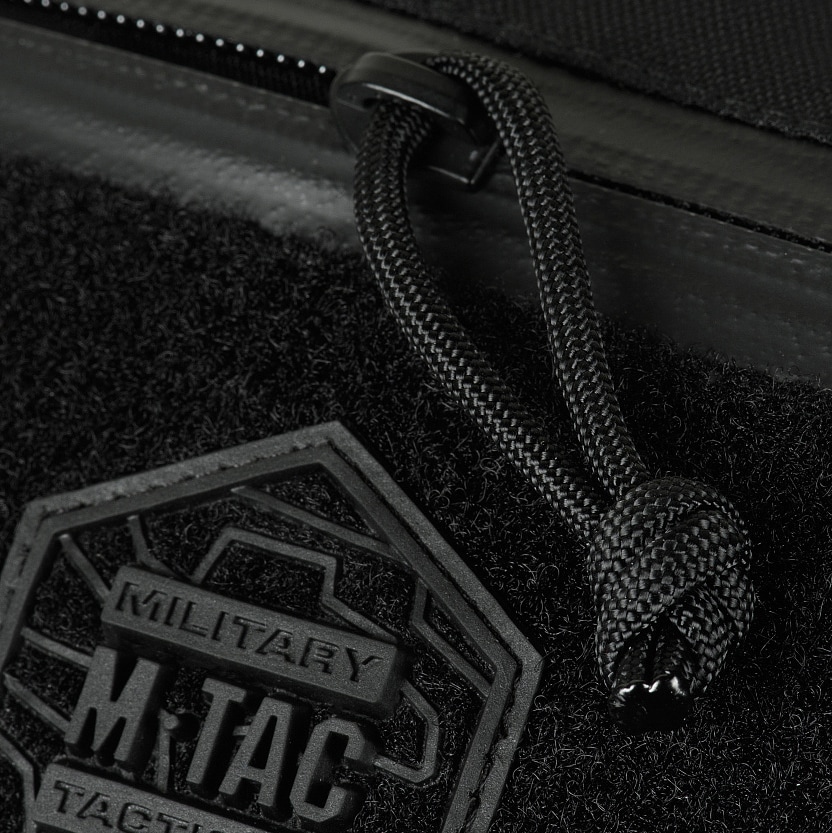 M-Tac - Elite Hex Zusatztasche - Black