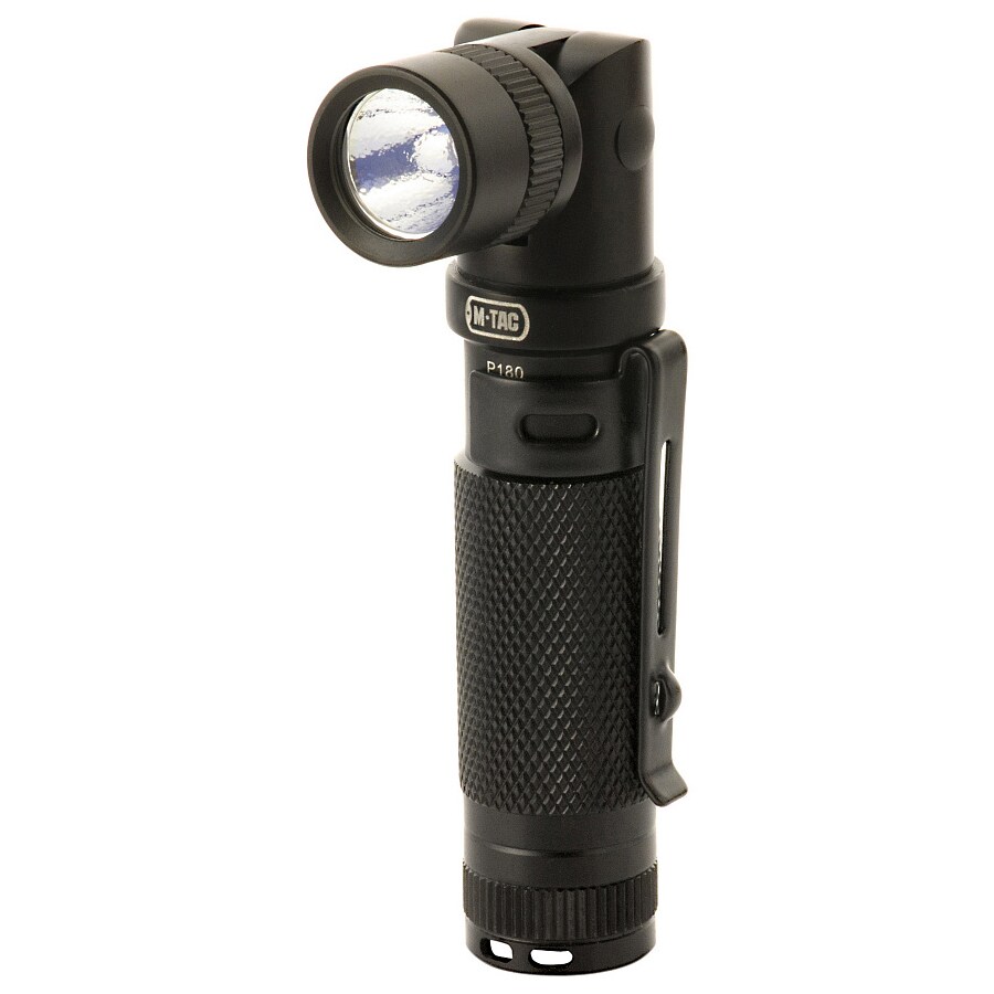 M-Tac - P180 - Taschenlampe - 140 Lumen