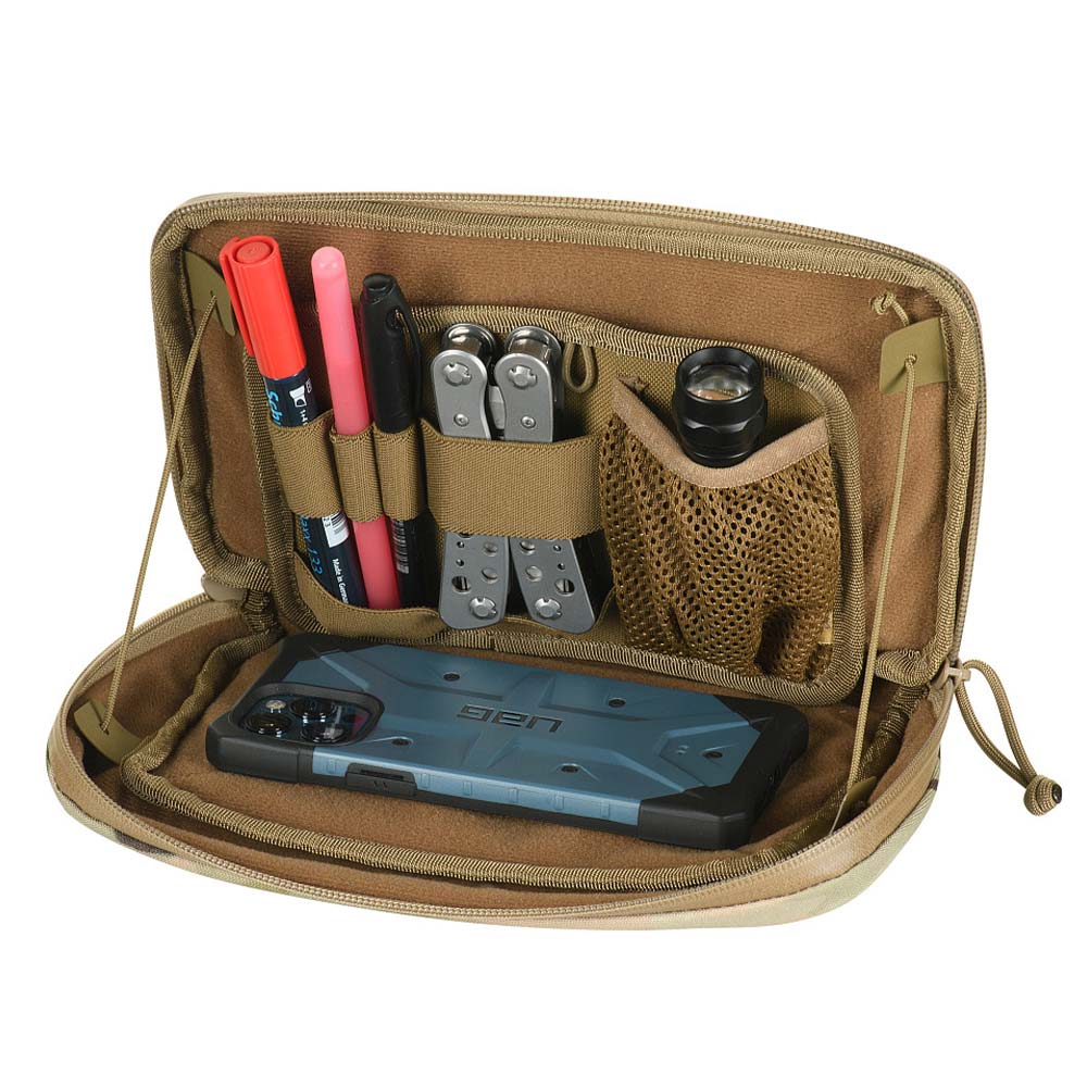 M-Tac - Admin Large Elite Gen.II - Zusatztasche - MultiCam