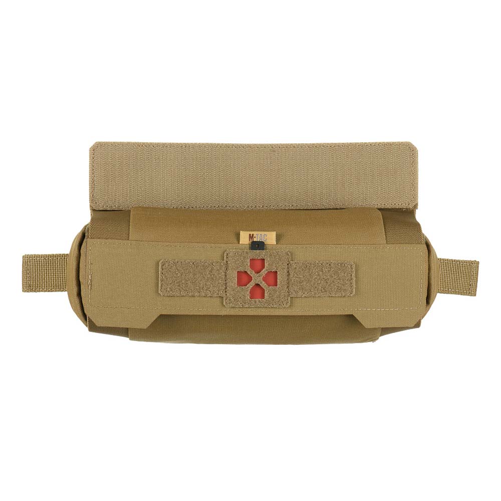 M-Tac - Roll Elite - Medizinische Tasche Horizontal - Coyote