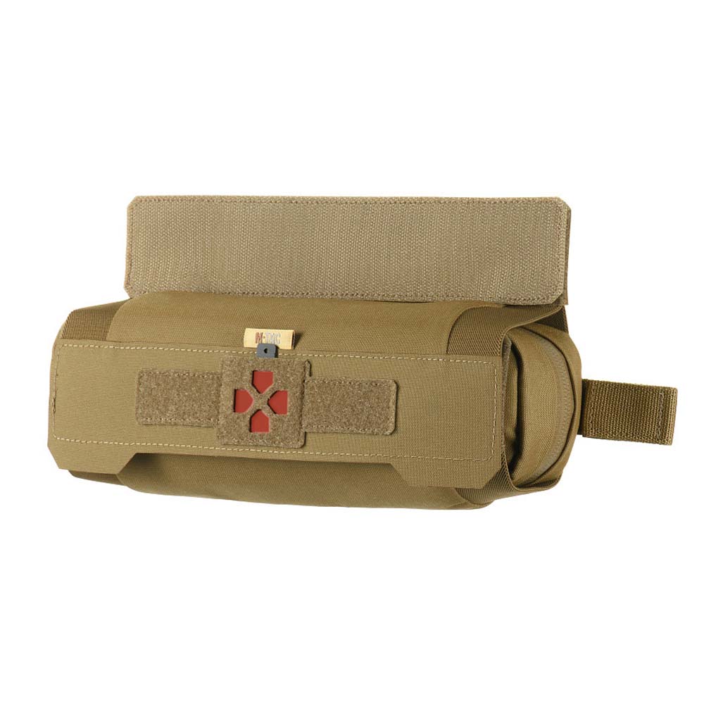 M-Tac - Roll Elite - Medizinische Tasche Horizontal - Coyote