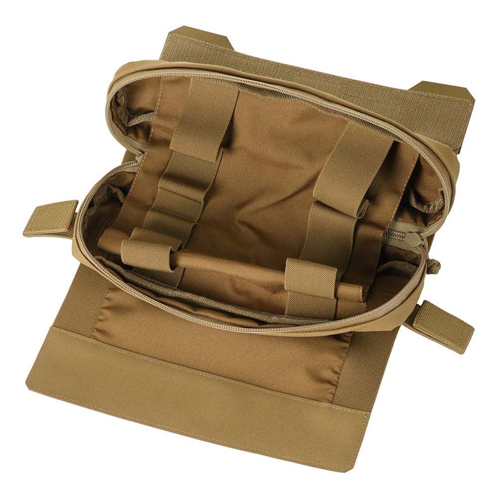 M-Tac - Roll Elite - Medizinische Tasche Horizontal - Coyote