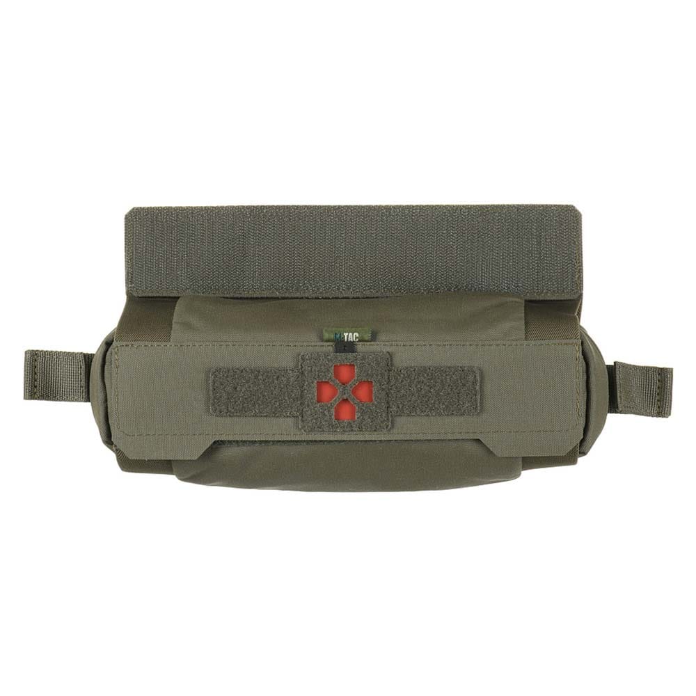 M-Tac - Roll Elite Medizinische Tasche Horizontal - Ranger Green