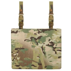 M-Tac - Armor-Matte MOLLE - MultiCam