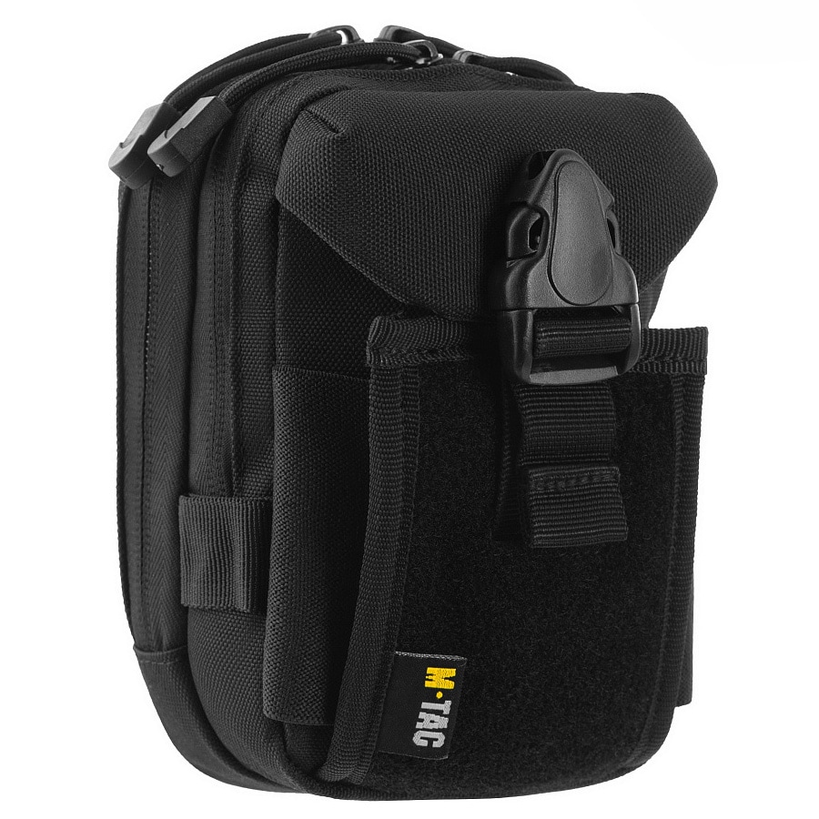 M-Tac - Organizer Elite Large Utility Pouch - Schwarz