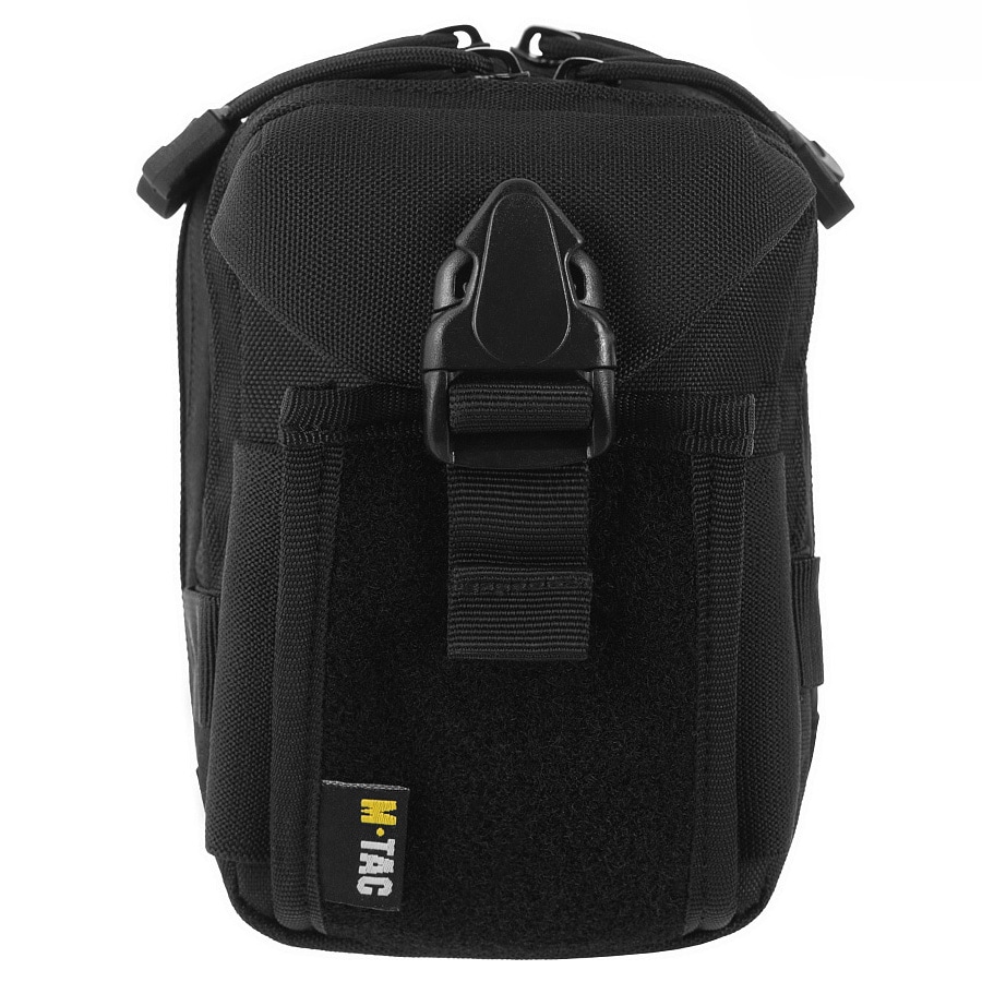 M-Tac - Organizer Elite Large Utility Pouch - Schwarz