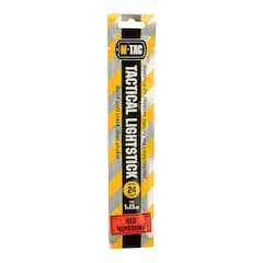 M-Tac - Chemische Beleuchtung 1 x 15 cm - Red