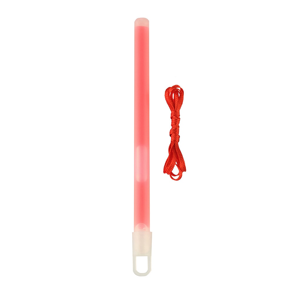 M-Tac - Chemische Beleuchtung 1 x 15 cm - Red