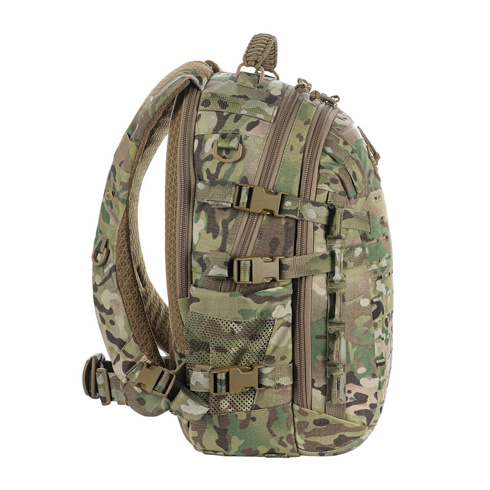 M-Tac - Mission Pack Elite - Rucksack 25 l - MultiCam