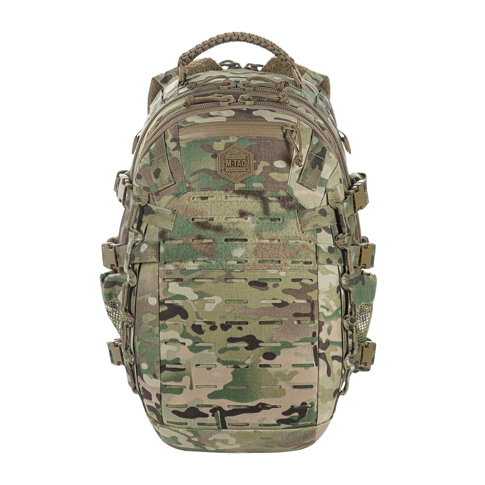 M-Tac - Mission Pack Elite - Rucksack 25 l - MultiCam