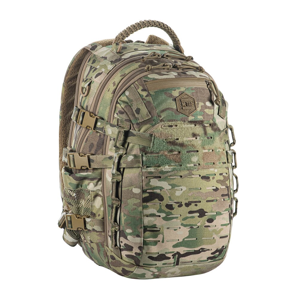 M-Tac - Mission Pack Elite - Rucksack 25 l - MultiCam