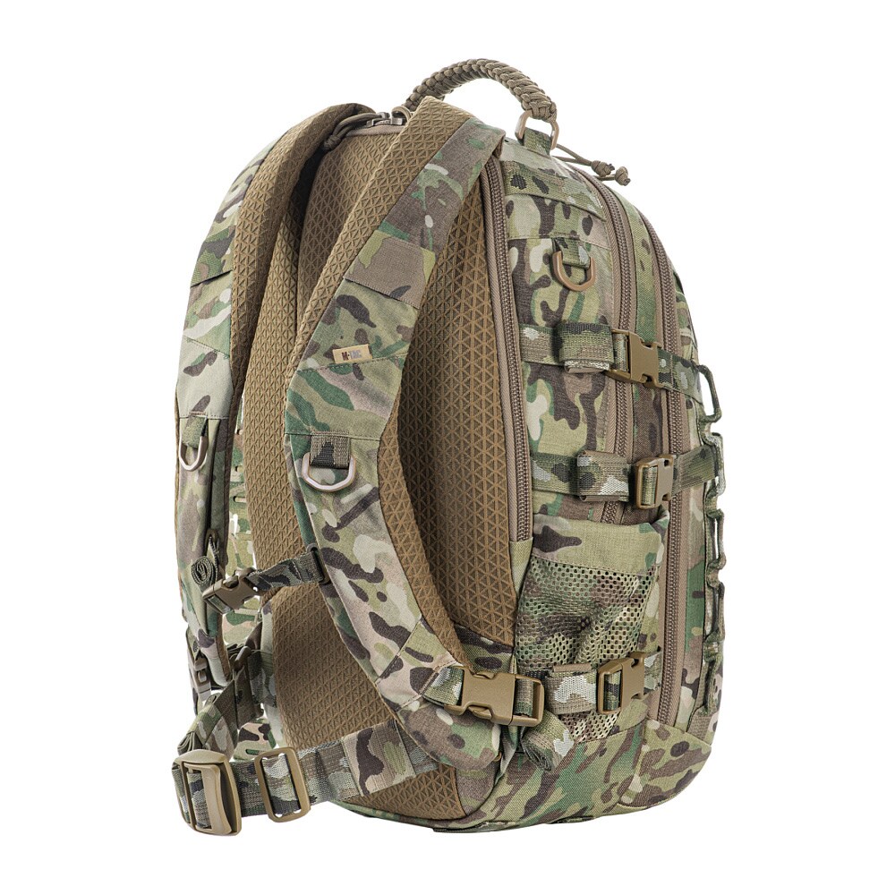 M-Tac - Mission Pack Elite - Rucksack 25 l - MultiCam