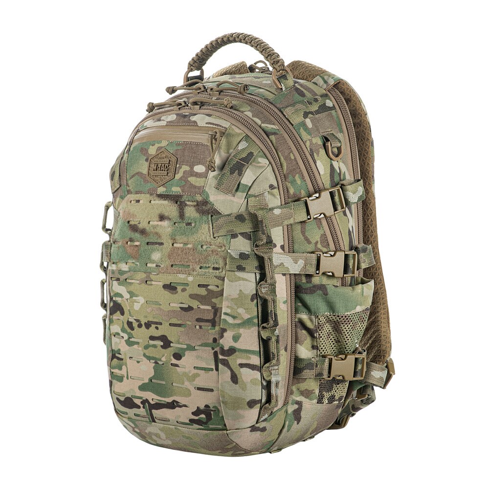 M-Tac - Mission Pack Elite - Rucksack 25 l - MultiCam