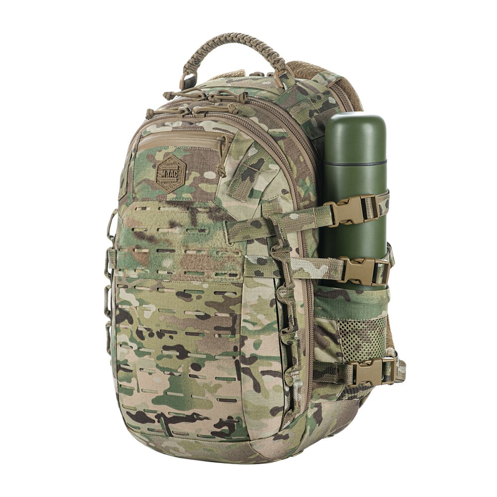 M-Tac - Mission Pack Elite - Rucksack 25 l - MultiCam