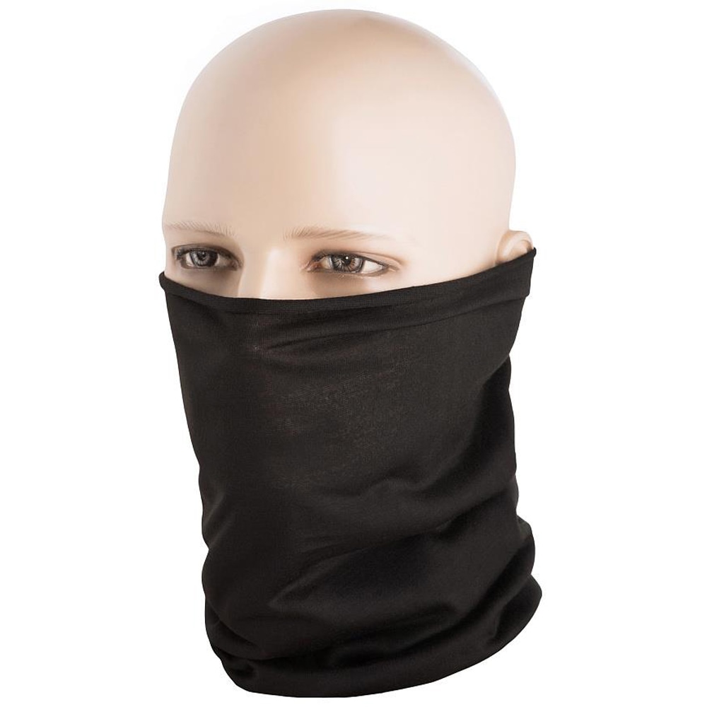 M-Tac - Leichter Schlauchschal - Balaclava - Black