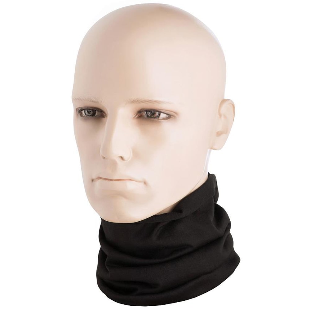 M-Tac - Leichter Schlauchschal - Balaclava - Black