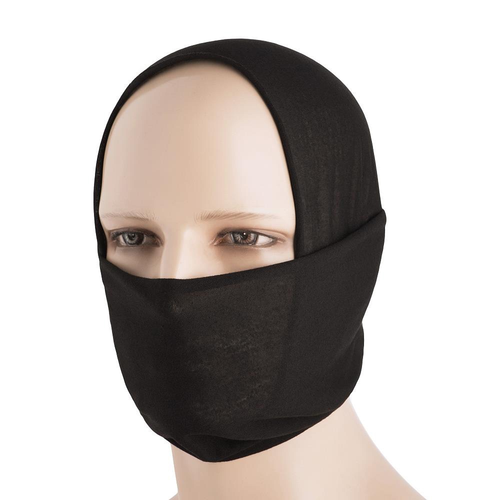 M-Tac - Leichter Schlauchschal - Balaclava - Black