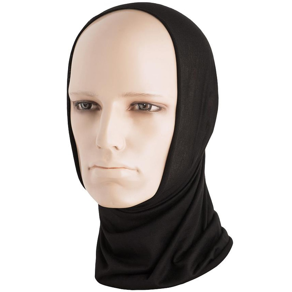 M-Tac - Leichter Schlauchschal - Balaclava - Black