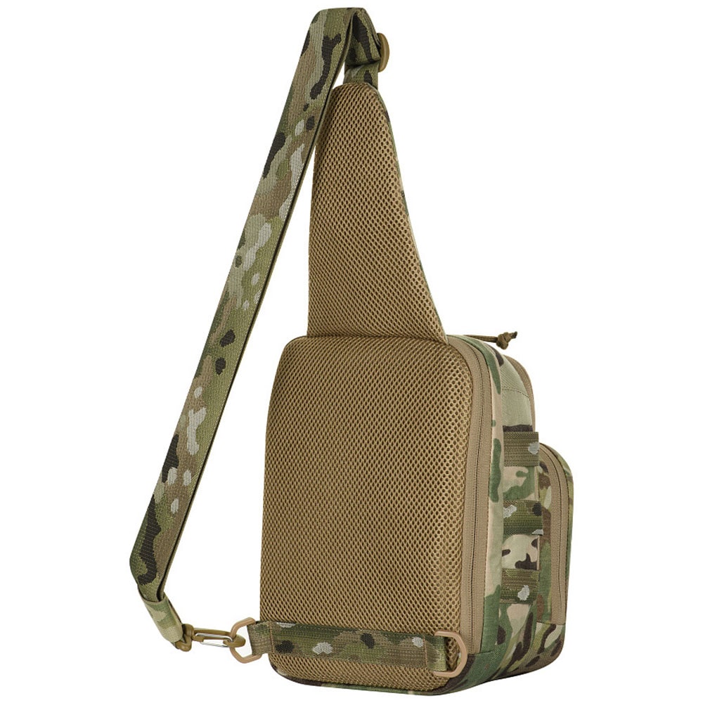 M-Tac - Cross Bag Slim Elite Hex - Umhängetasche - MultiCam