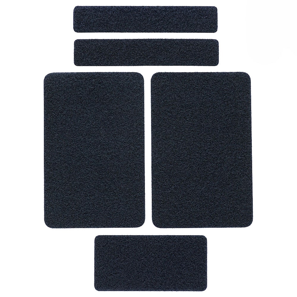 M-Tac - Velcro-Klettverschluss-Satz - Dark Navy Blue