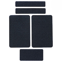 M-Tac - Velcro-Klettverschluss-Satz - Dark Navy Blue