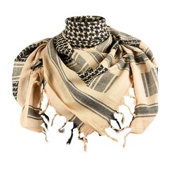 M-Tac - Palästinensertuch - Khaki/Black